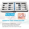 MY AR Store Sterilization Cassette Tray Box Autoclave Premium Design