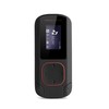 Energy MP3 Music Player Bluetooth Clip Coral (8GB, Clip, Radio