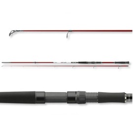 Pilk and Sea Combo 2.10 m / 2.40 m / 2.70 m Boat Rod + Saltwater Reel Fishing Set for Sea Fishing (2.40 m / 100-200 g)