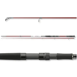 Pilk and Sea Combo 2.10 m / 2.40 m / 2.70 m Boat Rod + Saltwater Reel Fishing Set for Sea Fishing (2.40 m / 100-200 g)