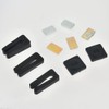 BUYGOO 24Pcs Ceiling Fan Blade Balancing Kit, Fan Balancing Kits