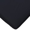 POSH WAVE Easy-care Fitted Sheet 25CM/10 Inches Deep with Elasticated