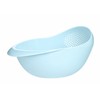 Multifunctional Rice Washer Bowl with Drain Strainer | Food Grade