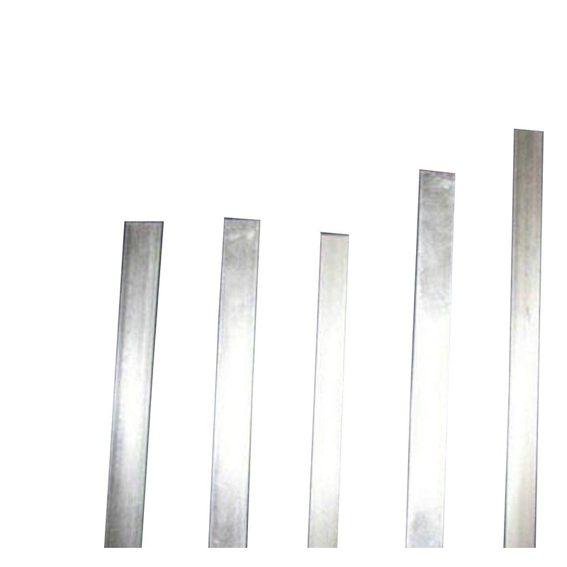 1 Piece 440C 9CR18MO Stainless Steel Plate Bar 5mm x