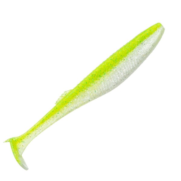 Rapala CrushCity The Kickman rubber fish, length / weight /