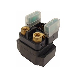 Starter Relay Solenoid compatible with KTM 14-16 350 XCF W Six Days 2006 400 EXC 06-11 450 EXC