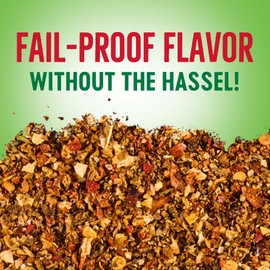 McCormick Perfect Pinch Seasoning, Spicy Italian, For Adding Italian Flavor with a Kick to Pizza, Pasta, Dressings & Sauces, 3.88 oz