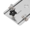 Jig Saw Insert Plate, Aluminum Alloy Router Table Insert Plate