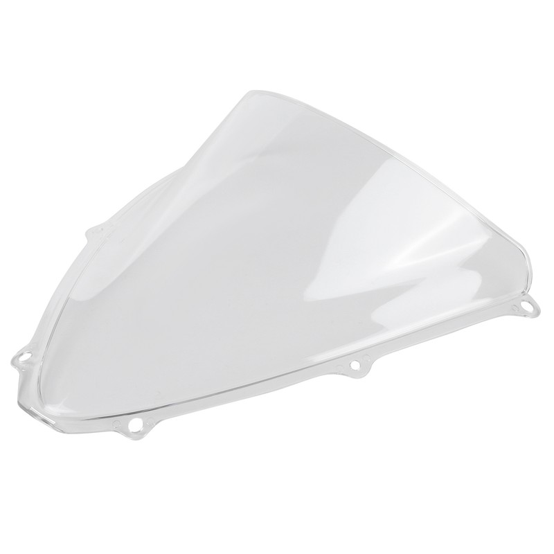 Motorcycle Windscreen PC Wind Deflector Fit for Suzuki GSXR 600/750