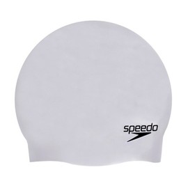 No-wrinkle Swim Cap (Silver)(8-709849086) / 노링클 수모 (실버)(8-709849086)