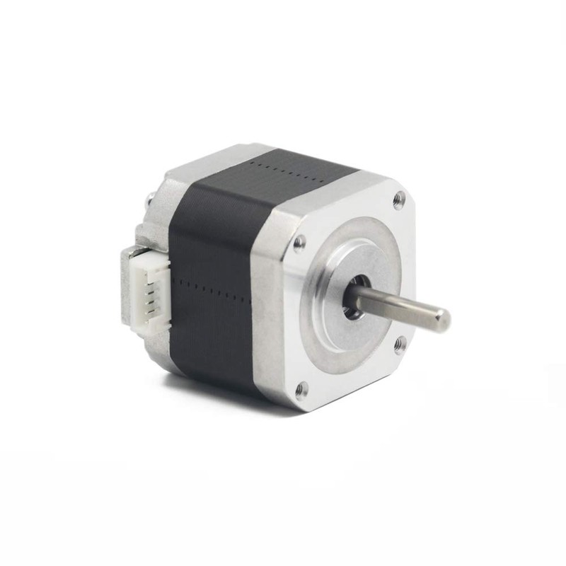 Iverntech Nema 17 Stepper Motor 42x40mm Body Bipolar 1.5A 400mN.m