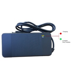 4 Amps Smart Charger Compatible with Turboant M10 Folding Electric Scooter