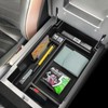 Center Console Organizer Tray for 2022-2026 Nissan Pathfinder R53 Storage