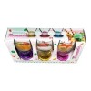 Like Shop Set De Copas Normandina 3 Pzas