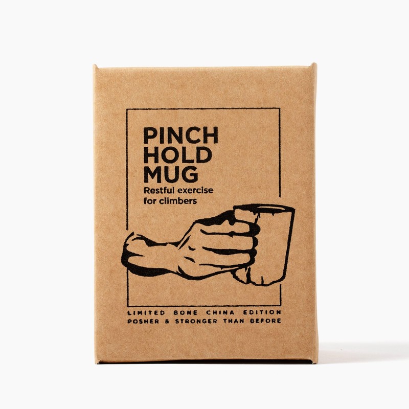 Mug - Limited Bone China Edition | Climbing Mug |