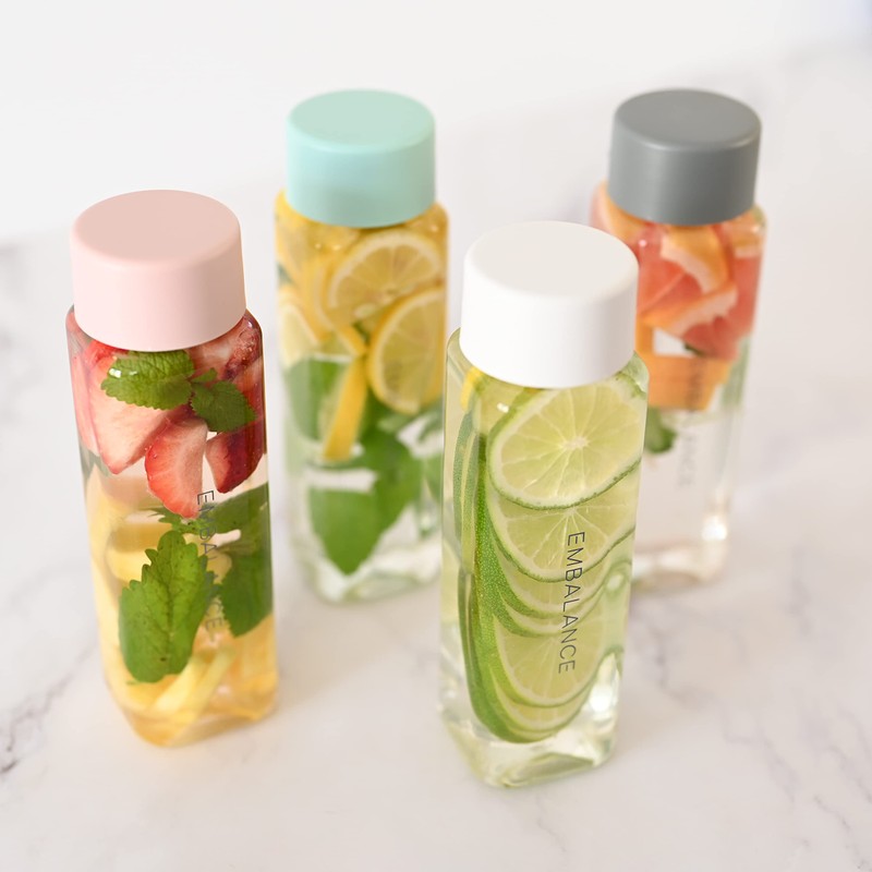 Wilmax EMBALANCE T22227 EMBALANCE MY BOTTLE Drink Bottle, 13.5 fl