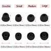 Miayaya 8 Pairs Premium Ear Tips for Powerbeats Pro Earbuds