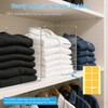 OKPOW Shelf Dividers Closet Organizer - 12" Tall X 9"