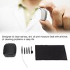 8pcs Hearing Amplifier Cleaning Kit Portable Hearing Amplifier Cleaning Tool