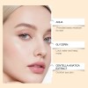 Cc Cream Para Ojos 10g, Hidratante, Suaviza Imperfecciones