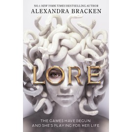 Lore: from the Number One bestselling YA fantasy author