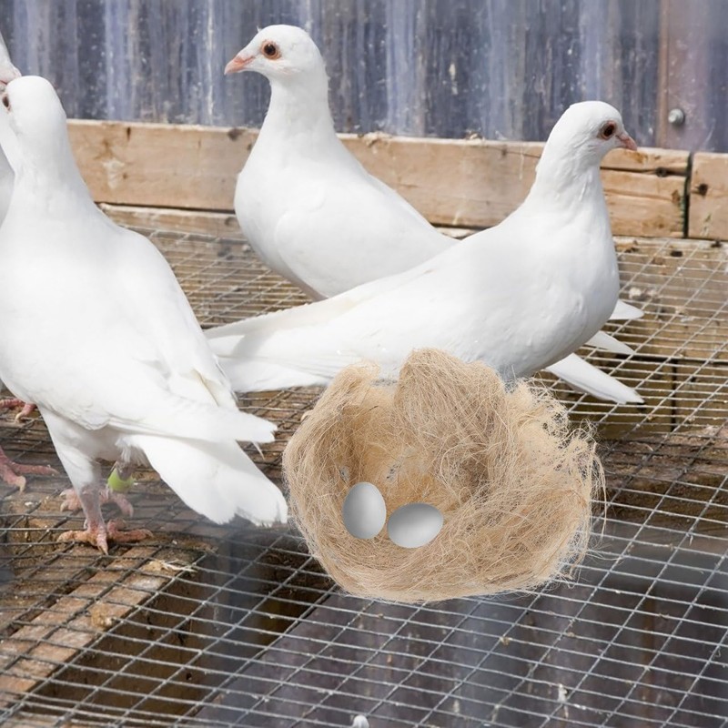 BESPORTBLE 1 Pack Bird Nest Cushion Material Tools for Nesting