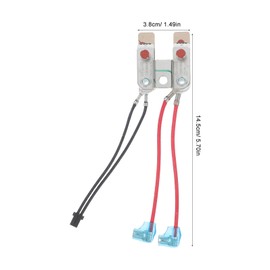VALICLUD Sensor de Presión para Olla Eléctrica Repuesto Resistente para Control de Temperatura Ollas de Presión Ahorro de Energía y Durabilidad Garantizada