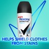 REXONA Women Invisible Dry Roll On 45ml - Helps Shield