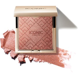 Kissed By The Sun - So Cheeky Blush by Iconic London for Women - 0.17 oz Makeup