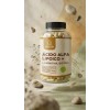 Ácido Alfa Lipoico Raíces Zen Nutrition Company Ala 550mg 60