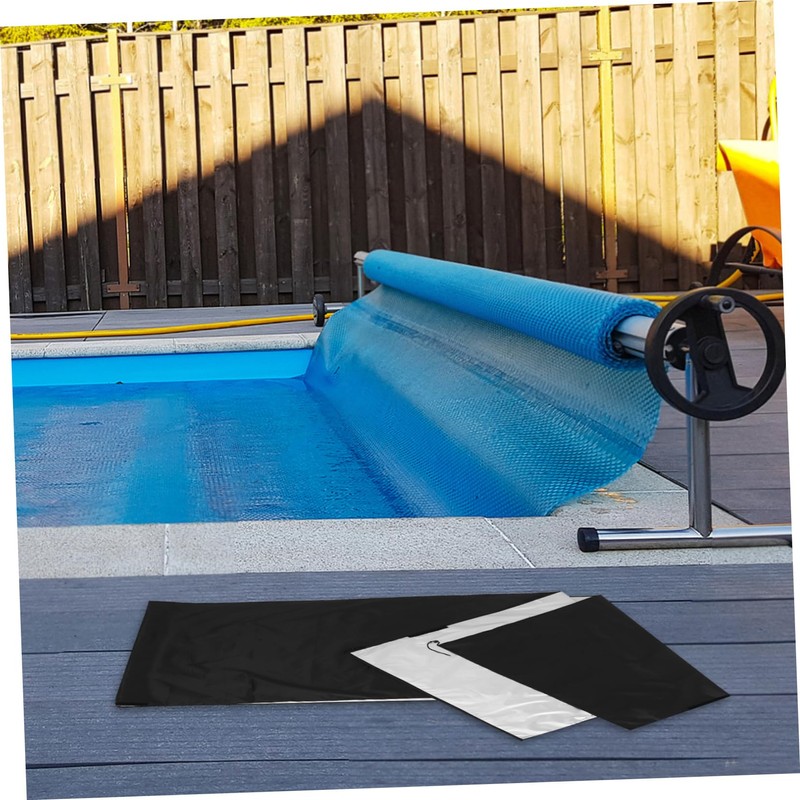 NOLITOY Solar Pool Cover for Inground and Above Ground Pools