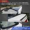 I'm so happy Rear Spoiler Universal Molding Lip Spoiler Front