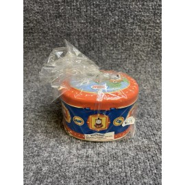 Schylling Vintage Thomas The Train Tin Bank Lockbox 2001 Schylling Lock + Key Included NWT