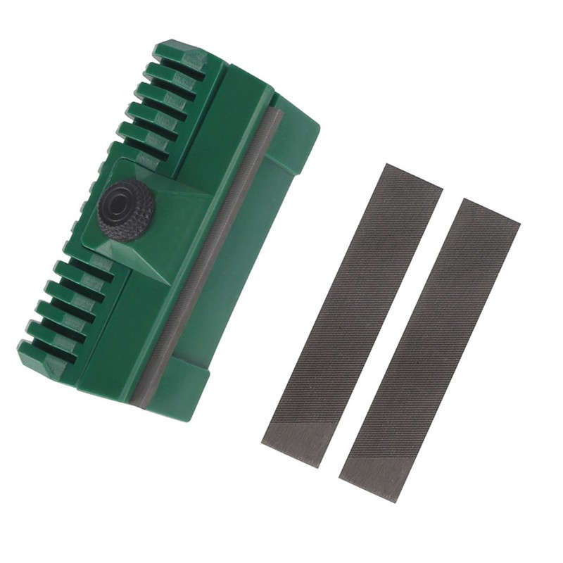 Chainsaw Chain Track Guide Bar Rail Dressers File Repairer Tool