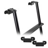 RecPro RV Bunk Ladder 52" | Black or Silver Color