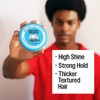 Reuzel Blue High Shine Strong Hold Pomade 95g Quad Bundle