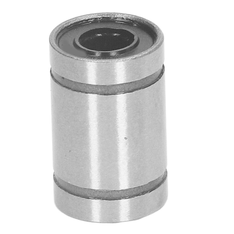 10Pcs Linear Motion Bearing Alloy Steel 6mm ID 12mm OD