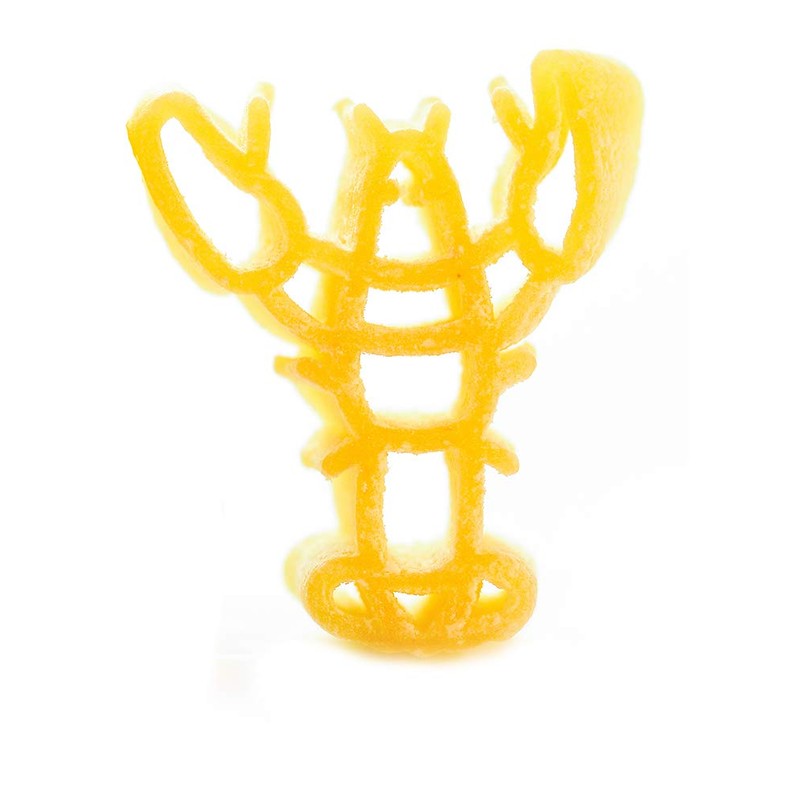 Dagostino Crawfish Shaped Pasta, Pack of 3 – Fun Louisiana