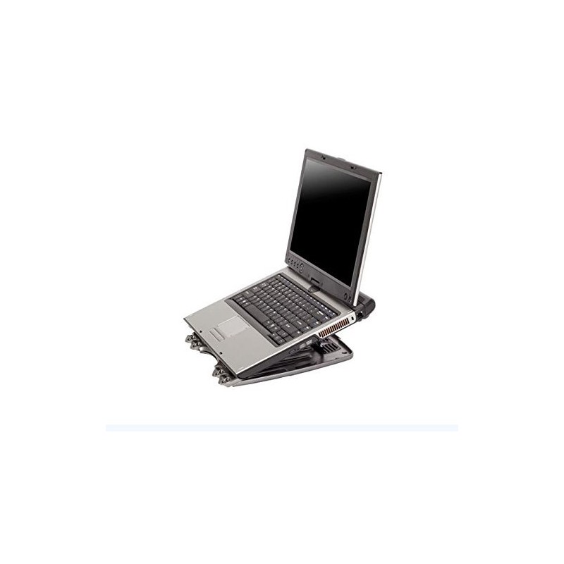 Targus Notebook Portable Lapdesk Laptop Accessory (Black, 450 g, 560
