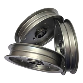 Zrbectay 3X Deck Idler Pulley AUC10172 Compatible with JD Z515E Z530M Z540R Z545R ZTrak 48" 54" 60"