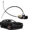 unikpas Front Door Latch Compatible for Dodge Challenge 2015-2023 Replace
