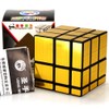 TANCH Mirror Speed Magic Cube 3x3 Puzzle Toy for Children