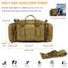 Huntvp 3 Way Waist Bag Tactical Molle Crossbody Shoulder Pack