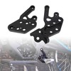 Foot Pegs Holder for Talaria Sting, Adjustable Foot Pegs Drop