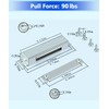 WOOCH Door Magnetic Catch - 90lb High Magnetic Stainless Steel