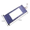Echaprey 6pcs Blank Mounting Hanging Wall Scrolls Set for Kanji,