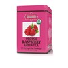 Brew La La Organic Green Tea - Natural Raspberry Flavor