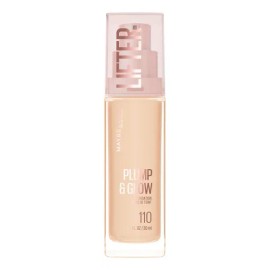 Base De Maquillaje Maybelline Lifter Plump & Glow 110 30 Ml