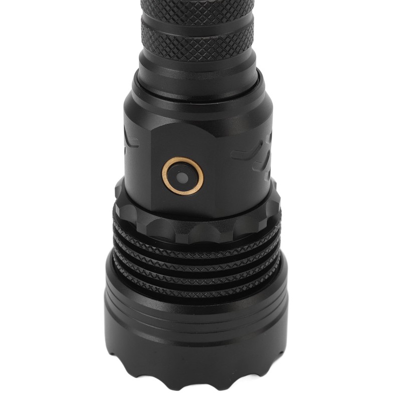 5800LM LED Waterproof Flashlight USB Rechargeable Outdoor Emergency Flashlight 5