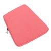 Laptop Sleeve Bag 2 Way Zipper Protective Oxford Cloth Carrying